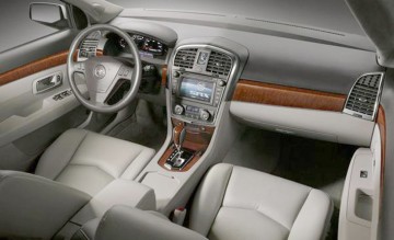 Opel pregăteşte un SUV de mari dimensiuni